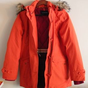 Women's Regular Expedition Down Parka - Lands’ End